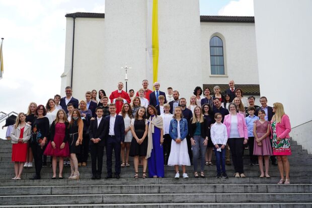 Heilige Firmung 2021, Sonntag image318