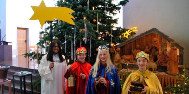 Die Sterndeuterinnen bringen den Segen 814683.jpg