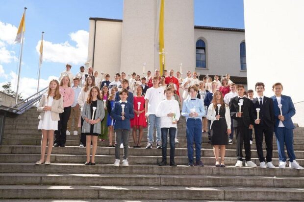 Firmung 2022, Sonntag image035