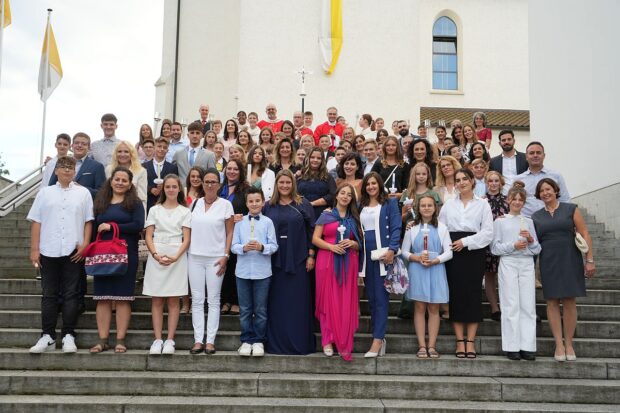 Firmung 2022, Samstag image040