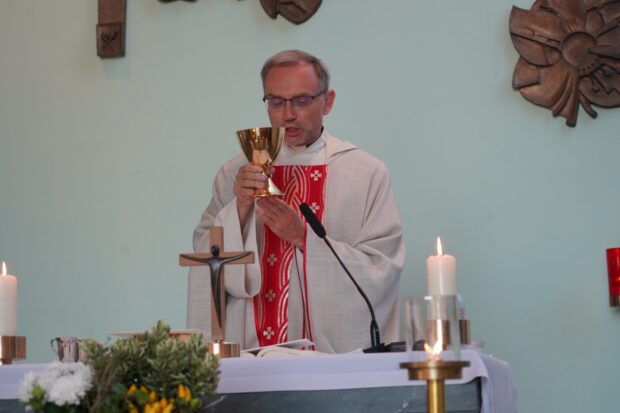 Unser Pfarreifest zu Ehren der heiligen Theresia MSL09691
