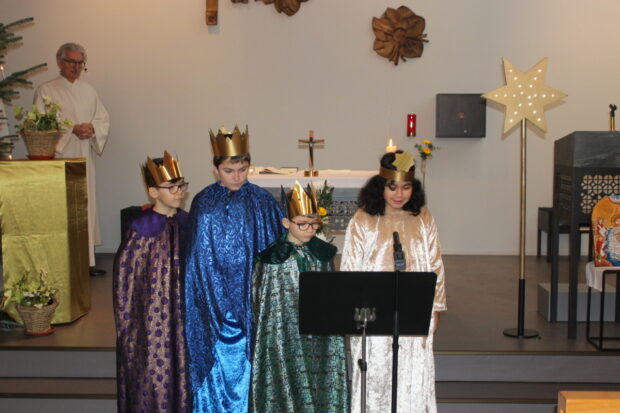 Sternsinger-Gottesdienst vom Sonntag, 8. Januar IMG_6822