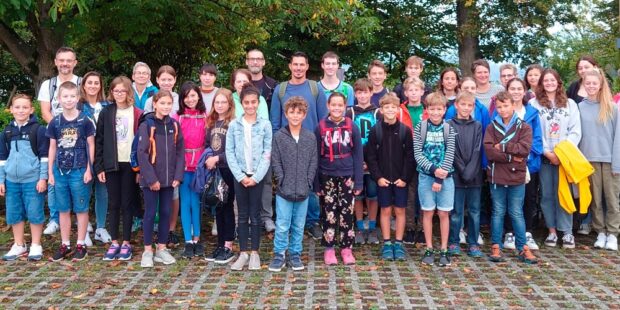 Ministranten-Ausflug in den Europapark