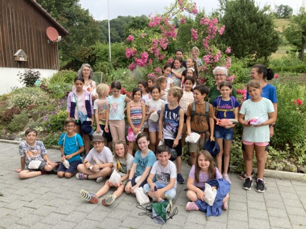 Ausflug mit den Erstkommunionkindern IMG_3413