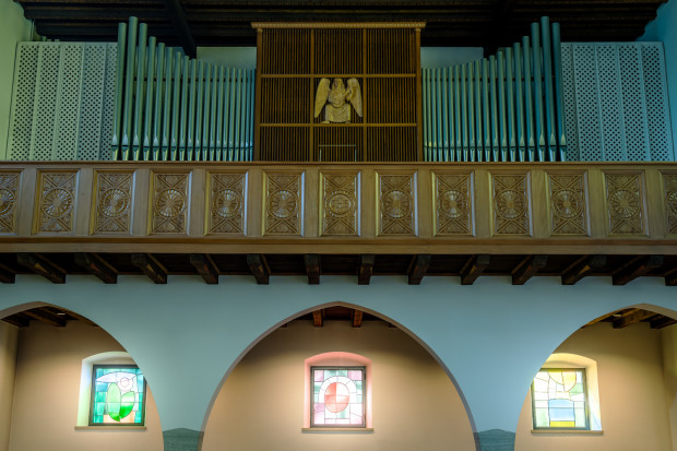 Orgel Lenzburg