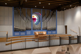 Orgel Lenzburg